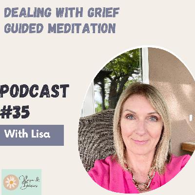 Dealing With Grief Meditation Dealing With Grief Meditation