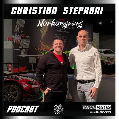 KI, Formel 1 & Zukunft des Nürburgrings – im Talk mit Geschäftsführer Christian Stephani | Racemates Podcast