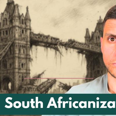 How The West Is Becoming South Africa