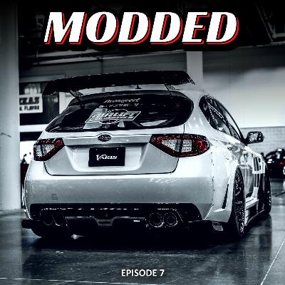 Episode 7: StanceNation Texas 2018 with David Li aka @kanmuridavid