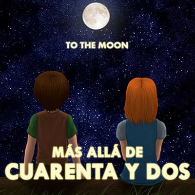 MÁS ALLÁ 42 - To the moon MÁS ALLÁ 42 - To the moon