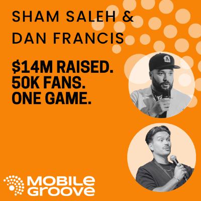 $14M Raised. 50K Fans. One Game. $14M Raised. 50K Fans. One Game.