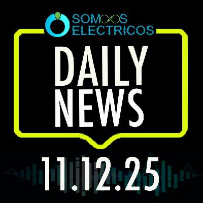 Los ROBOTAXIS de TESLA sin conductor de seguridad, Optimus llega a EUROPA | EP574 | 11/12/2025