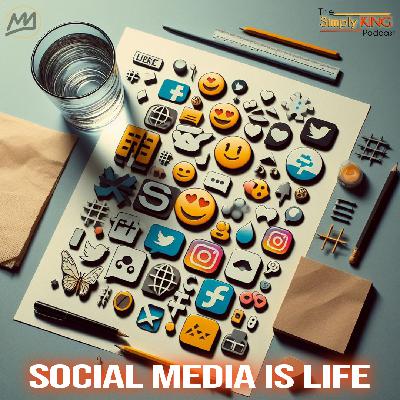 Social Media is Life ft. Tamay Shannon Social Media is Life ft. Tamay Shannon