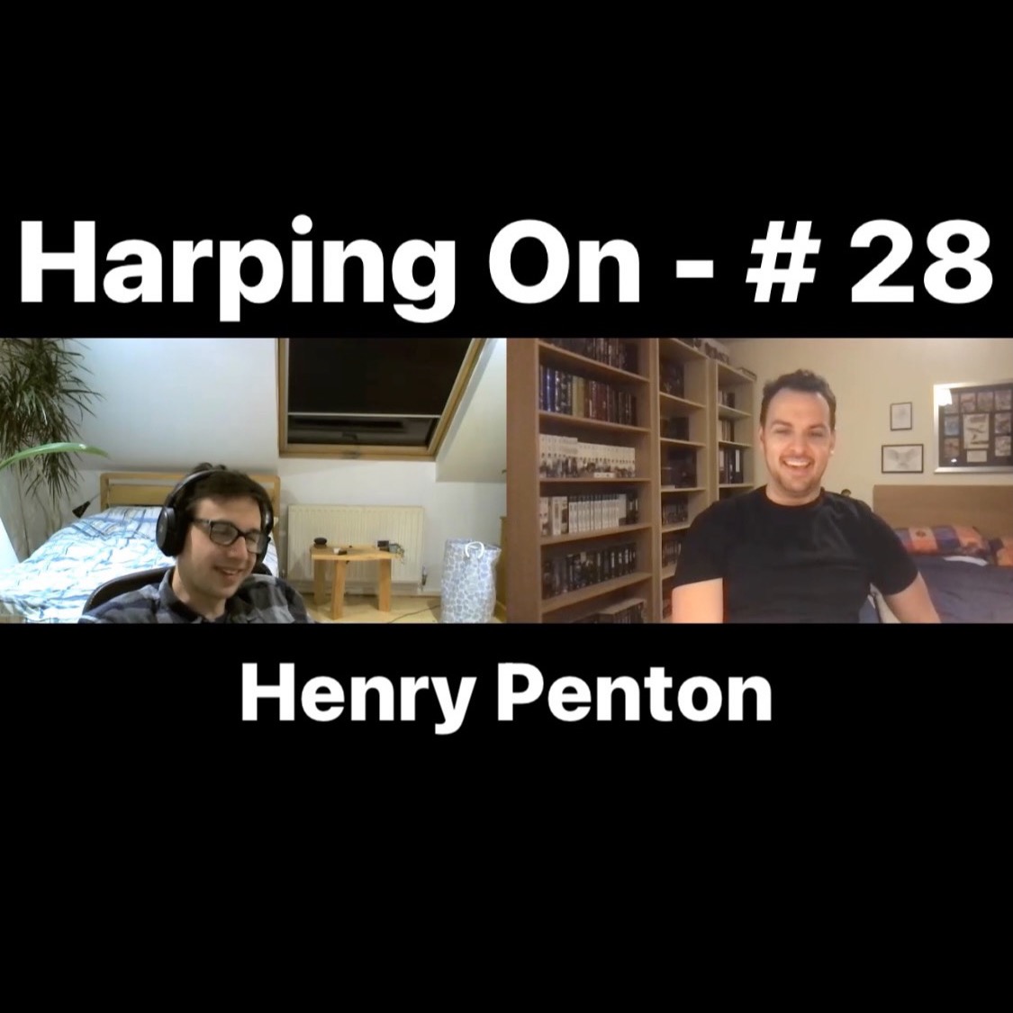 Harping On