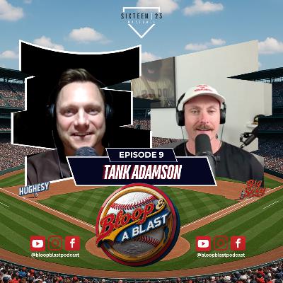 Bloop & A Blast - Tank Adamson