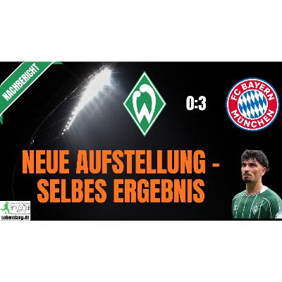 Werder Bremen - News & Aktuelles 17.02.2026 | Nachbericht | Werder vs. Bayern | 0-3 Werder Bremen - News & Aktuelles 17.02.2026 | Nachbericht | Werder vs. Bayern | 0-3