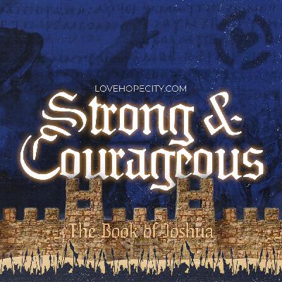 You Can’t Take the City until God Takes the Center