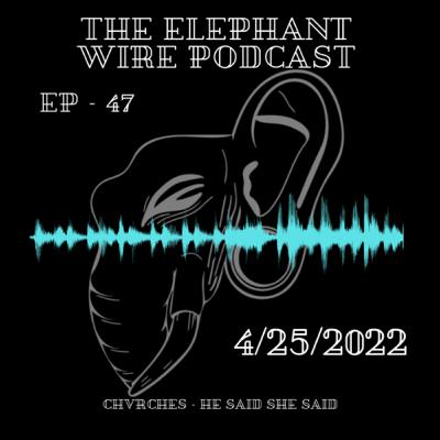 Episode 47: Chvrches - He Said She Said
