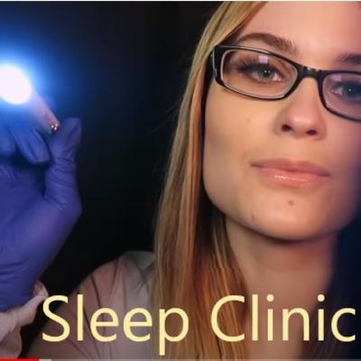 Face & Eye Exams & Relaxation Triggers