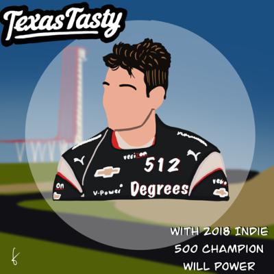 Living Life in the Fast Lane with Will Power Living Life in the Fast Lane with Will Power