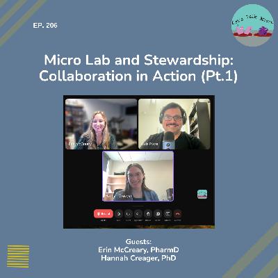 206: Micro Lab and Stewardship: Collaboration in Action (Pt.1)