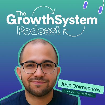 12. Cómo hace SEO el top 1%: sistemas y estrategia con Juan Colmenares (Curated y Ex-graphite)