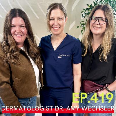 Does Stress *Actually* Age Your Skin? Is Cortisol Face Real? Dermatologist, and Psychiatrist Dr. Amy Wechsler Reveals All. Plus! A Walk-in Clinic for Acne Treatments Does Stress *Actually* Age Your Skin? Is Cortisol Face Real? Dermatologist, and Psychiatrist Dr. Amy Wechsler Reveals All. Plus! A Walk-in Clinic for Acne Treatments
