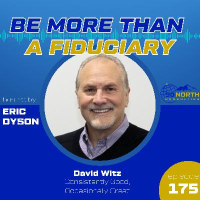 David Witz: Consistently Good Occasionally Great