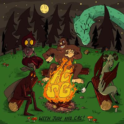 These Cryptids Were MADE for Podcasting These Cryptids Were MADE for Podcasting