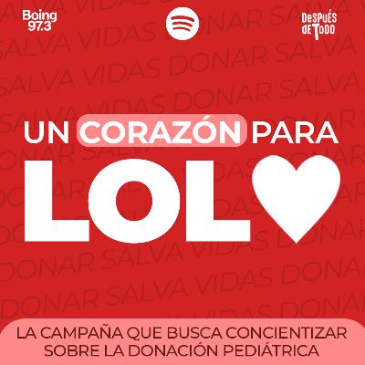 Un CORAZÓN para LOLO