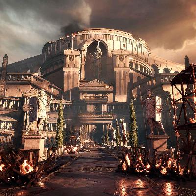 黑罗马第三部之不进则退88不进则退