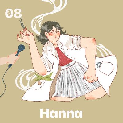 Hanna, ingénieure quantique