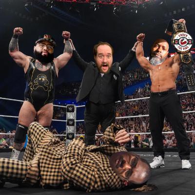 The Under The Ring Pod 233: #AEWWrestleDream Predictions; Former #WWE star breaks 90-day no-compete?