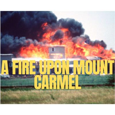 A Fire Upon Mount Carmel (The Intelligence Anti-Community Chapter 1) | EP 24