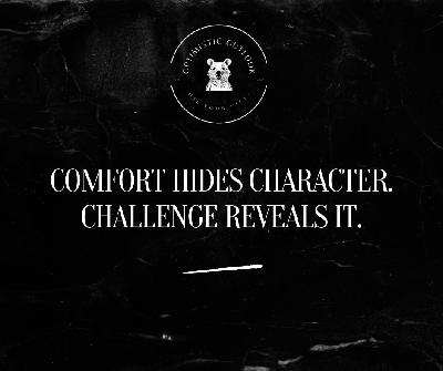 Character in Challenge