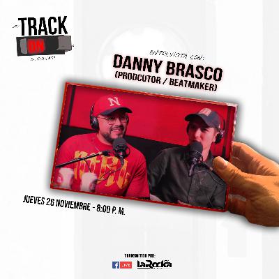 #24 - Invitado: Danny Brasco (Productor y beatmaker) #24 - Invitado: Danny Brasco (Productor y beatmaker)