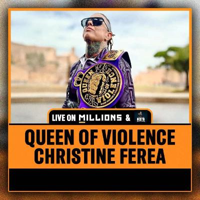 The Queen of Bare Knuckle Fighting Championship Christie Misfit Ferea talks win over Jessica Borga