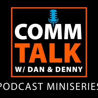 Comm TALK Season 2 Episode 8 At The Tradeshow! Comm TALK Season 2 Episode 8 At The Tradeshow!