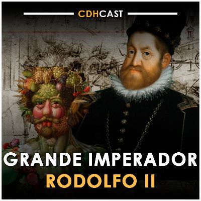 O Imperador Alquimista, RODOLFO II