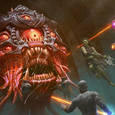 363 | D&D Starter Set Class Boards, Hellbreakers AP for Pathfinder, Draw Steel Released