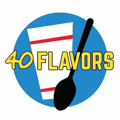 Episode 12 - Walnut/Caramel Cheesecake/Mocha/Blueberry ft. Wyatt and Cole