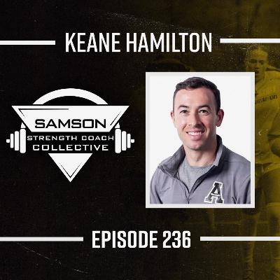Bridging Academia and Athletics | Keane Hamilton