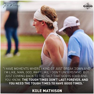 The Patience to Be Great: How Kole Mathison Is Redefining What It Means to Chase Greatness in the NCAA