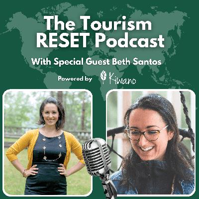 27 Redefining Travel for Women With Beth Santos