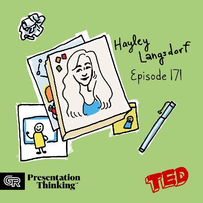 #171. TED Talkin’: Hayley Langsdorf on the power of doodling during meetings