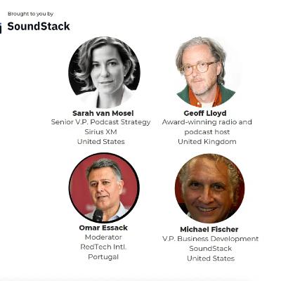 [GOCS] Episode 4 - Global Trends in Content Creation for Radio and Audio