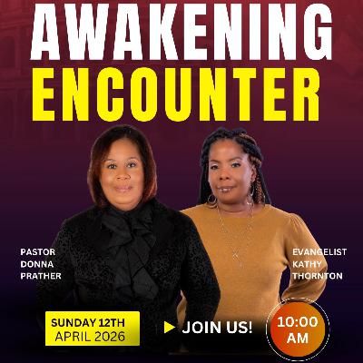 Living From The Unseen | Evangelist Kathy Thornton | 4.12.26