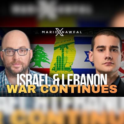 LEBANON & ISRAEL NEGOTIATE DIRECTLY FOR FIRST TIME IN 40 YEARS - w/ Israeli Scholar Ori Goldberg