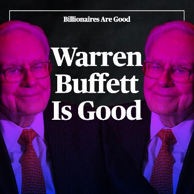 Warren Buffet Is Brave