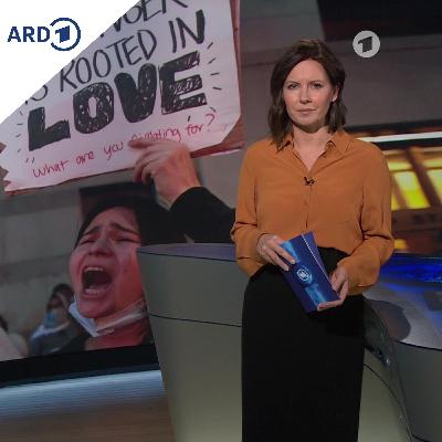 tagesschau 20:00 Uhr, 25.01.2026