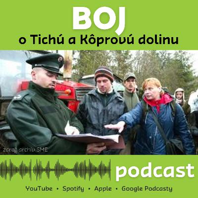 Erik Baláž: Boj o Tichú a Kôprovú dolinu Erik Baláž: Boj o Tichú a Kôprovú dolinu