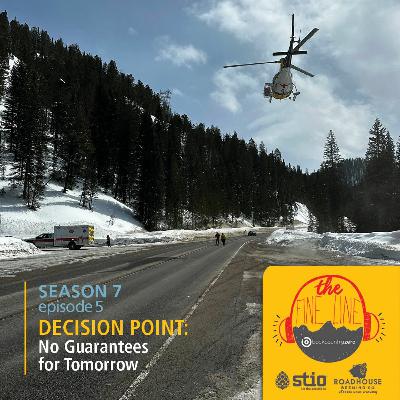 51. Decision Point: No Guarantees for Tomorrow