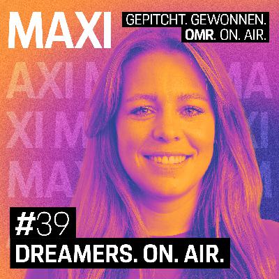 Maximiliane Hebborn – Bei Once-in-a-Lifetime-Möglichkeiten heißt es: Take it or leave it.