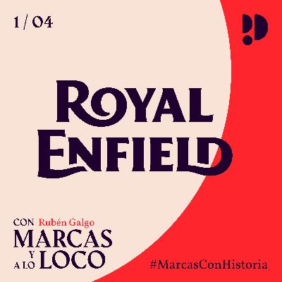 Royal Enfield, la fábrica de motos más antigua del mundo