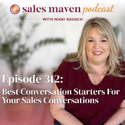 Best Conversation Starters For Your Sales Conversations