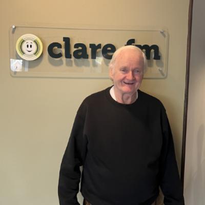 Ogonnelloe’s Gerry O’Brien Launches New Book With Proceeds Supporting Local Community Centre