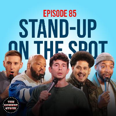 SOTS: Kevonstage, Michael Blaustein, Jack Jr, Keon Polee & Jeremiah Watkins | Ep 85