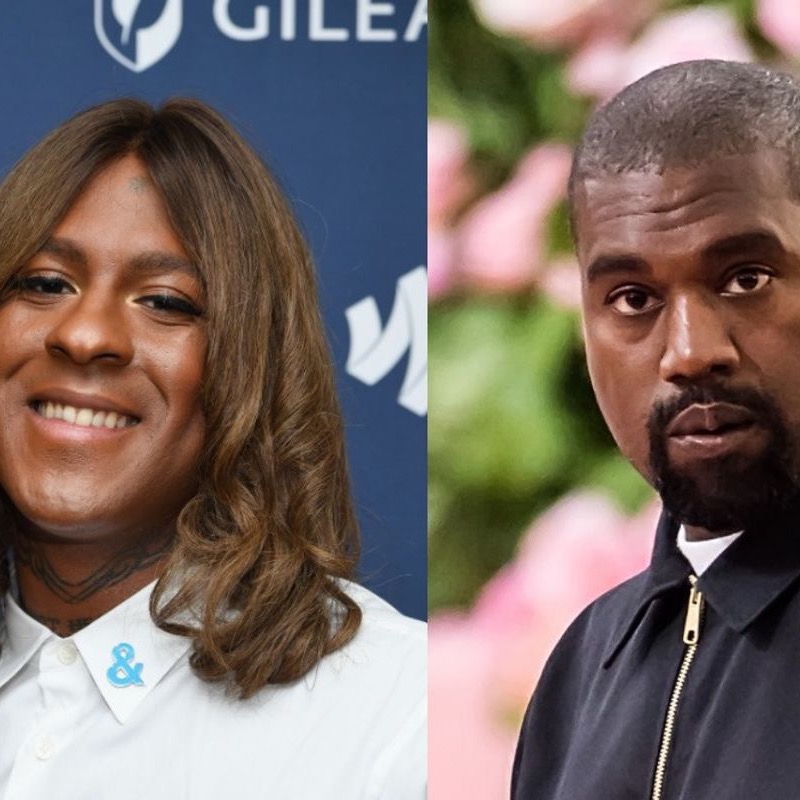 Bye Bye Baby - Kanye West (Feat. Mykki Blanco) episode artwork