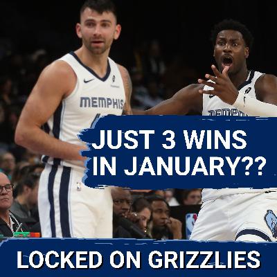 After another Memphis loss, what comes next for Jaren Jackson Jr. and the Grizzlies? After another Memphis loss, what comes next for Jaren Jackson Jr. and the Grizzlies?